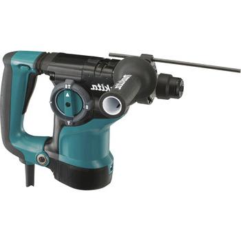 ROTARY HAMMERS | Factory Reconditioned Makita HR2811F-R 1-1/8 in. SDS-PLUS Rotary Hammer with LED Light